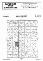 Map Image 007, Lac Qui Parle County 2006